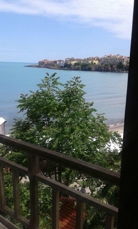 Hotel Agalina Sea House Sozopol Exteriér fotografie